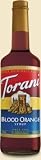 Torani Blood Orange Syrup, 750 ml
