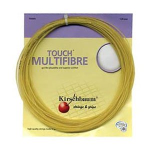 Kirschbaum Touch MULTIFIBRE Tennis String Set
