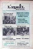 EXIL HAUT DE SEINE HEBDO (L') [No 1614] du 08/12/1977 - NANTERRE - LES CONSEILS DE QUARTIERS - MENACES SUR LRES LIBERTES - INSPECTEUR DU TRAVAIL SANCTIONNE A SURESNES ET ENTRAVE AU LIBRE EXERCICE DU MANDAT D'ELU DE ROGER GUERIN - PUTEAUX - SURESNES - COURBEVOIE - DANTON - RUEIL - OPERTION SACS PLASTIQUES - LA GARENNE - LA CRECHE AUX CHAMPS PHILIPPE.
