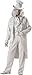 In Character Costumes, LLC Ghostly Gent Adult Coat