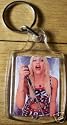 Brand New Gwen Stefani / No Doubt Keychain / Keyring