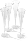 Search : Prodyne CP-6-A Forever Grand 6-Ounce Celebration Flute, Set of 4