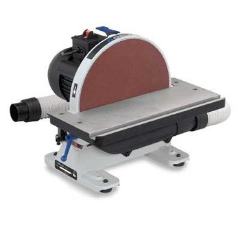 DELTA 31-120 12-Inch 1/2-Horsepower Benchtop Disc Sander, 120-Volt 1-Phase