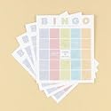 Baby Shower Bingo Game Cards 21 ct.