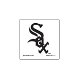 CHICAGO WHITE SOX OFFICIAL LOGO TATTOO 4 PACK