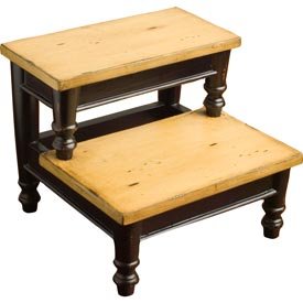 Childrens Toyshop  Toys : Williamsburg Double Step Stool
