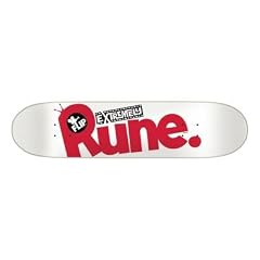 Flip Rune Glifberg Extremely Skateboard Deck 8.25"