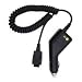 Brand New LG Verizon Chocolate VX8500 / VX8600 / KG90 / KG800 / KG808 / MG800C / ENV VX9900 / LX150 OEM Original Rapid Vehicle Cigarette Lighter Car Charger with IC Chip (SGCC0002911)