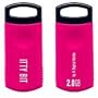 X-DIGITAL MEDIA XAS2048IBPK USB FLASH, ITTY BIT 2GB PINK