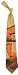 NFL Cleveland Browns Nostalgia Style 2 Silk Necktie Tie