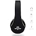 Sound Intone I68 Headphones with Microphone,Stereo Headset with In-line Volume Control for Kids / Girls / Men and Woman, Compatible with iPhone, iPod, iPad, MP3,Mp4, Samsung, HTC, Laptops (Black/green)
