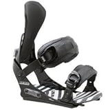 Bent Metal Step-In Snowboard Binding