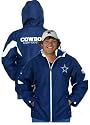 Dallas Cowboys Youth Sideline Flatline Midweight Jacket