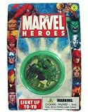 Marvel Heros Hulk Yoyo - Light Up Yo yo
