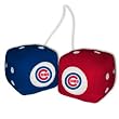 Chicago Cubs Fuzzy Dice