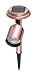 Pine Top 508-0006C Steel Solar Spot Light, Copper