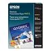 EPSON AMERICA S041263 MATTE PAPER HEAVYWEIGHT SB SIZE