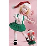 Madame Alexander Cloth Eloise Christmas Doll