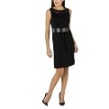 Target Limited Edition Womens Rachel Ponte Dress - Ebony