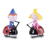 IMAGE OF Ben & Holly Talking Princess Holly / Ben Soft Plush Cuddly Toy