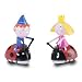 Little Kingdom Pullback Gaston Dolls Holly or Ben Toy_s-1