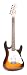 Hurricane by Glen Burton 39 Inch Tobacco Sunburst Electric Guitar + Free Gigbag & Strap & Cable