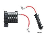 Volkswagen Golf Jetta Genuine Fuse Box
