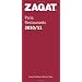 2010/11 Paris Restaurants (Zagat Survey Paris Restaurants)