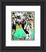 Framed Antonion Gates San Diego Chargers Photograph