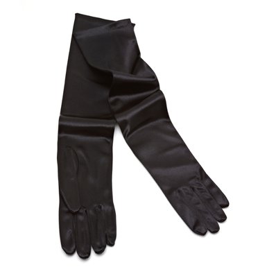 Evening Gloves (Black)