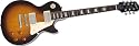 Epiphone Les Paul Standard Plain Top Electric Guitar Vintage Sunburst