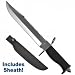 15 Inch Jungle Master Hunting Knife