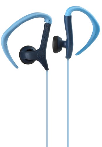 Skullcandy S4CHDZ-132 Chops Hanger Earbuds (Navy/Light Blue)