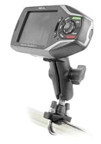 NEW RAM GPS BICYCLE BIKE OR MOTORCYCLE MOUNT FOR MAGELLAN ROADMATE 700 300 360 500 760 800 2000 2200T 3000T 3050T 6000T CROSSOVERGPS 2500T MAESTRO 4040