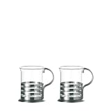 Leonardo 070344 Teegläser Set Balance 2-teilig