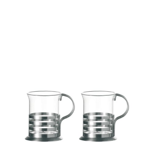 Leonardo 070344 Teegläser Set Balance 2-teilig Leonardo 070344 Teegläser Set Balance 2-teilig
