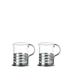 Leonardo 070344 Teegl�ser Set Balance 2-teilig