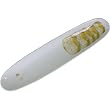 Novelty Trompe l'Oeil Porcelain Bread Platter