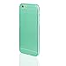 iPhone 6S Case, technext020 Apple iPhone 6S silicone Green Cover, Ultra Slim Gloss Gel Bumper iPhone 6 Case TPU bumper