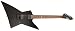 ESP LTD EX260 Electric Guitar - Black, Explorer Style