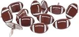 Eyelet Outlet Brads Football 12/Pkg QBRD-665; 3 Items/Order