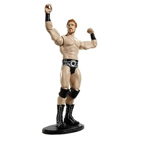  WWE Sheamus Figure Series #7