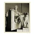 Lincoln Memorial People Photographic Poster Print by Jaymes Williams, 16x20