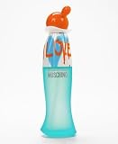 I Love Love Eau de Toilette by Moschino, 1.7 oz.