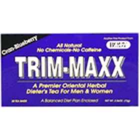 Body Breakthrough Trim-Maxx Tea