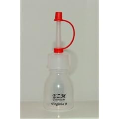 EZM Premium Liquid Virginia Tabak ohne Nikotin 10ml f�r elektrische Zigaretten in Pipettenflasche, auch f�r die elektrische Pfeife, Nur einmal Versandkosten pro Bestellung, auch andere Geschmacksrichtungen w�hlbar Marl, Burley, Black Tobacco uvm* entspricht 42,- f�r 100ml*