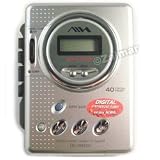 Aiwa - Aiwa Stereo Radio Cassette Player - Aiwa HSRM436