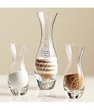 Personalized Wedding Gifts - Unity Sand Vase Set
