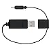 Nokia USB Charger(CA-100), Charging phone via USB port