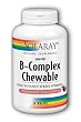 B-Complex Chewable - 50 - Chewable